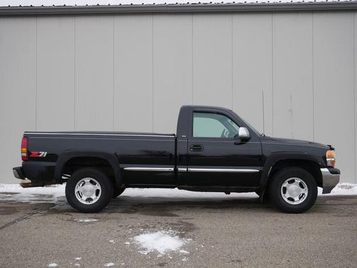 2000 GMC Sierra 1500 SLE