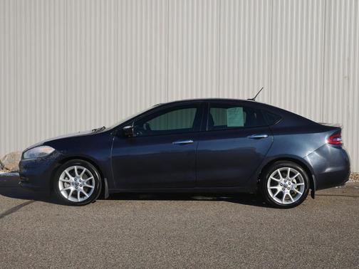 2013 Dodge Dart Limited