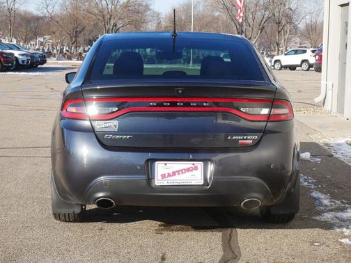 2013 Dodge Dart Limited