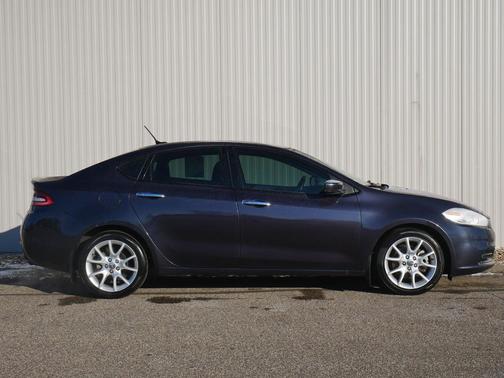 2013 Dodge Dart Limited