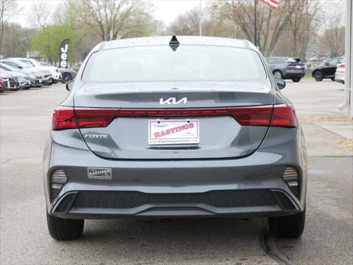 2024 Kia Forte LXS