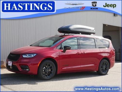 2025 Chrysler Pacifica L