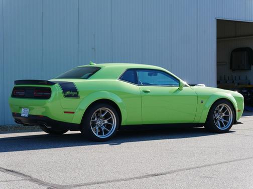 2023 Dodge Challenger R/T Scat Pack Widebody