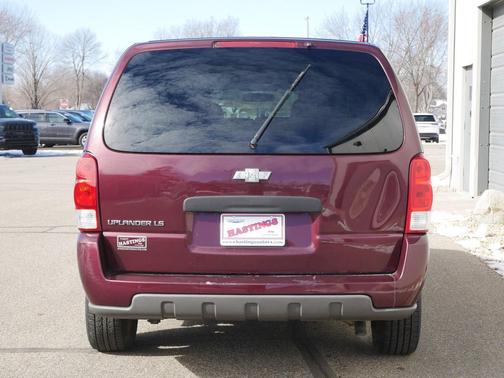 2008 Chevrolet Uplander LS