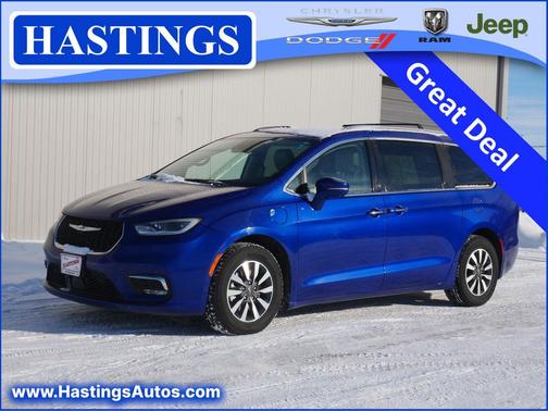 2021 Chrysler Pacifica Hybrid Touring L