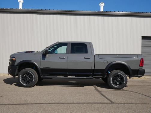 2026 RAM 2500 Power Wagon