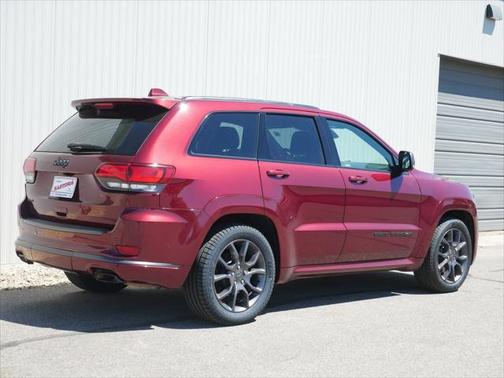 2020 Jeep Grand Cherokee High Altitude