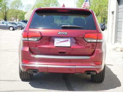 2020 Jeep Grand Cherokee High Altitude