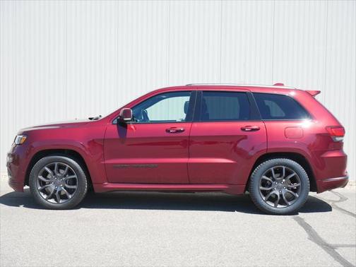 2020 Jeep Grand Cherokee High Altitude