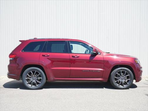 2020 Jeep Grand Cherokee High Altitude
