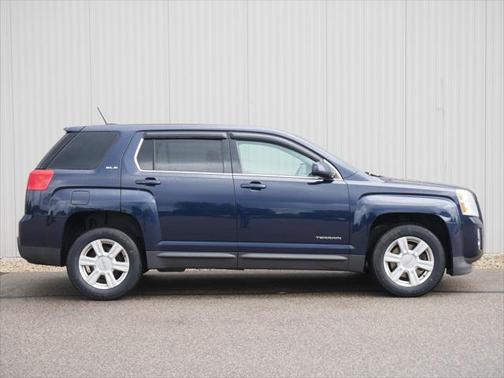 2015 GMC Terrain SLE-1
