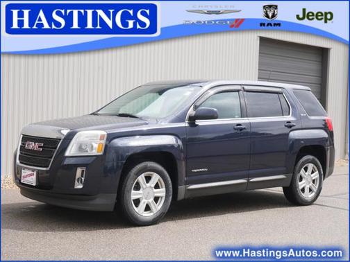 2015 GMC Terrain SLE-1