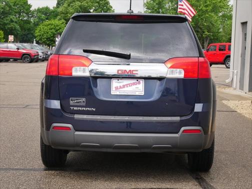 2015 GMC Terrain SLE-1
