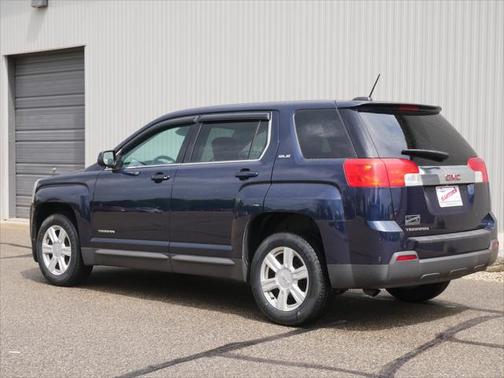 2015 GMC Terrain SLE-1