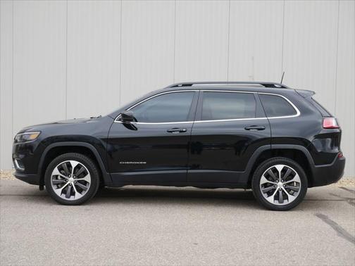 2022 Jeep Cherokee Limited