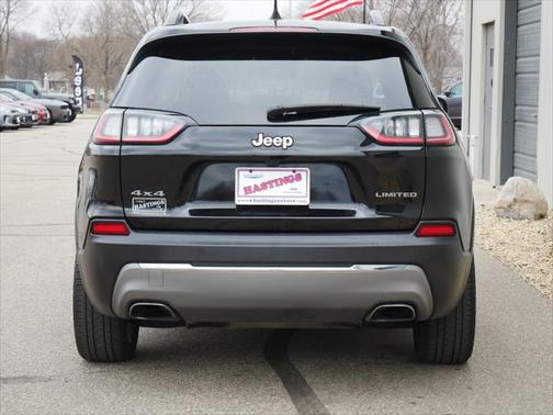 2022 Jeep Cherokee Limited