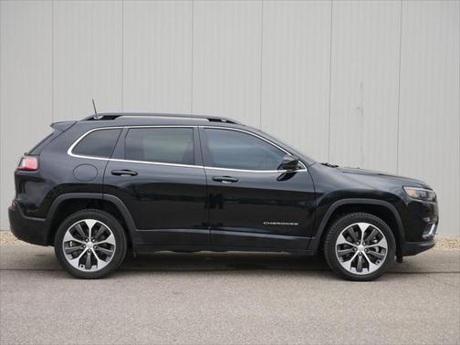 2022 Jeep Cherokee Limited