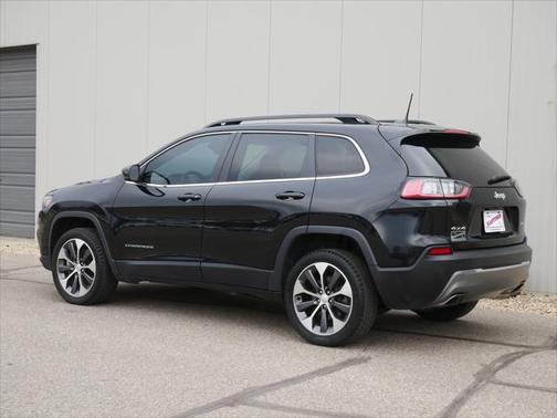 2022 Jeep Cherokee Limited