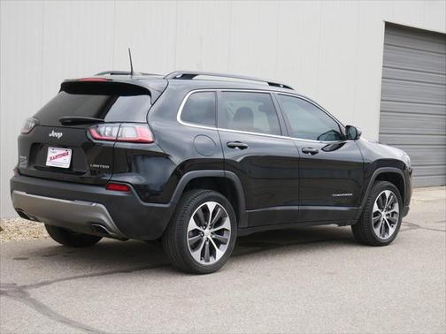 2022 Jeep Cherokee Limited