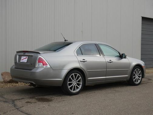2008 Ford Fusion SEL