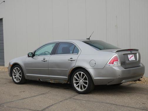 2008 Ford Fusion SEL