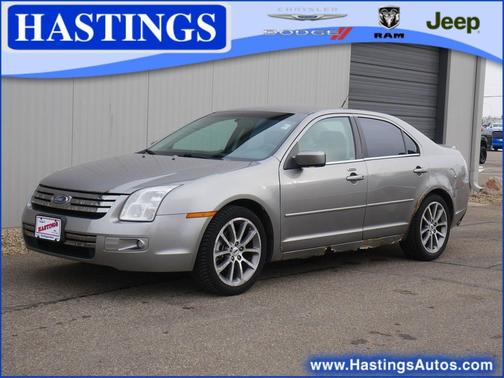 2008 Ford Fusion SEL