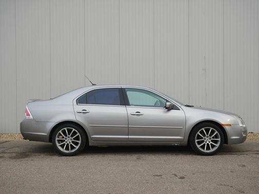 2008 Ford Fusion SEL