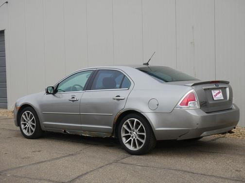 2008 Ford Fusion SEL