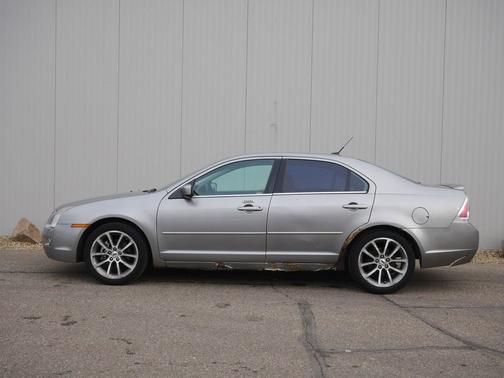 2008 Ford Fusion SEL