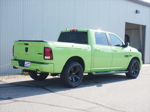 2017 RAM 1500 Sport