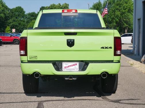 2017 RAM 1500 Sport