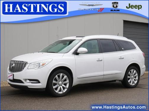 2017 Buick Enclave Premium