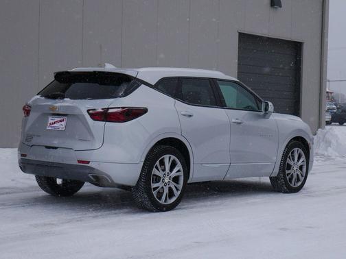 2019 Chevrolet Blazer Premier