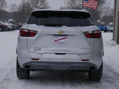 2019 Chevrolet Blazer Premier