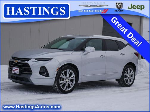 2019 Chevrolet Blazer Premier