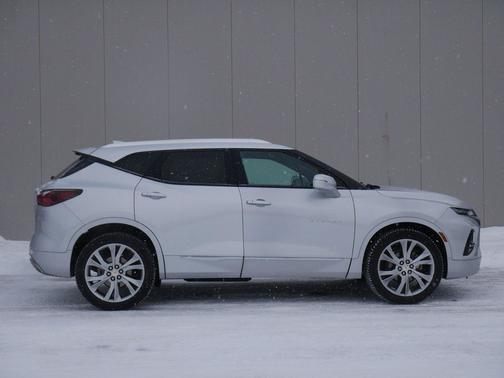 2019 Chevrolet Blazer Premier