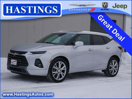 2019 Chevrolet Blazer Premier