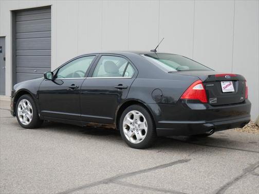 2010 Ford Fusion SE