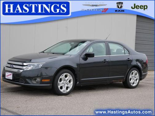 2010 Ford Fusion SE