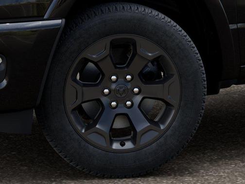 Diamond Black Crystal Pearlcoat 2026 RAM 1500 Big Horn/Lone Star