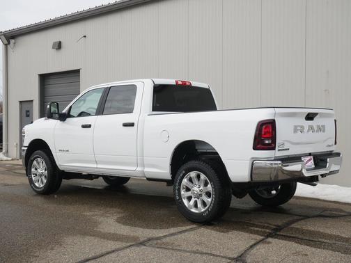 2026 RAM 2500 Big Horn Crew Cab 4x4 6'4' Box