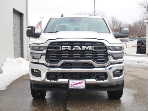 2026 RAM 2500 Big Horn Crew Cab 4x4 6'4' Box