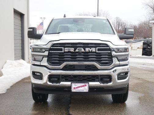 2026 RAM 2500 Big Horn Crew Cab 4x4 6'4' Box