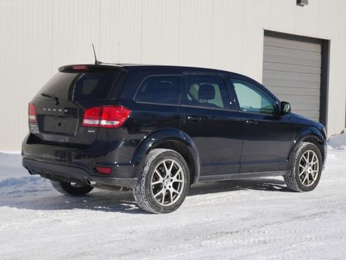2019 Dodge Journey GT