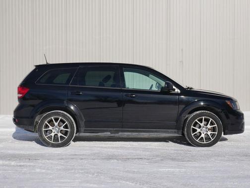 2019 Dodge Journey GT