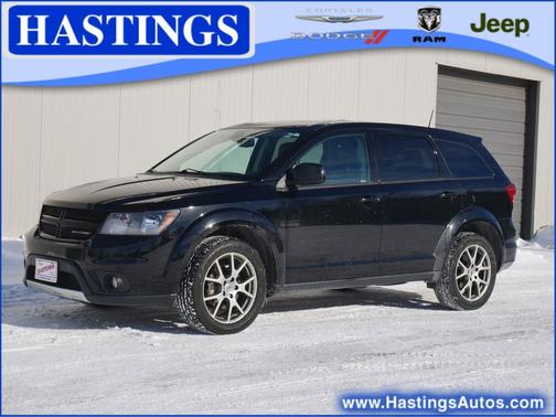 2019 Dodge Journey GT