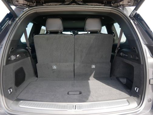 2025 Jeep Grand Cherokee L Overland