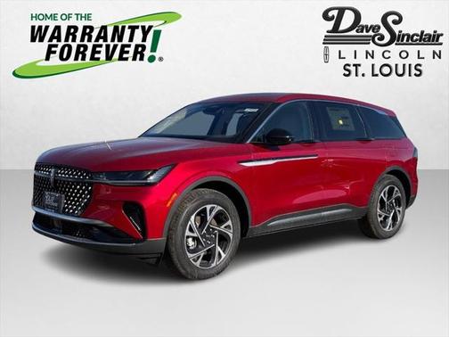 2025 Lincoln Nautilus Premiere