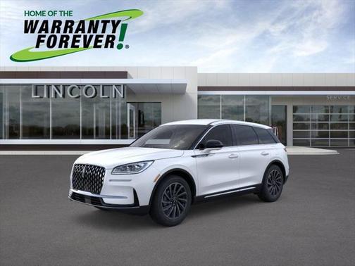 2025 Lincoln Corsair Reserve