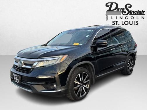 2019 Honda Pilot Touring 8-Passenger